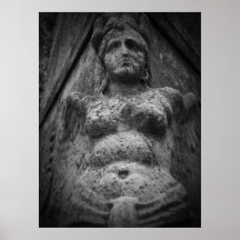 Figura cabeza posters