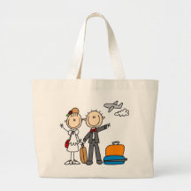 Figura camisetas y regalos del palillo de la luna  bolsa de mano