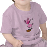 Figura camisetas y regalos del palillo del cerdo