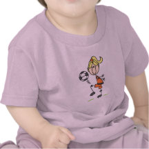 Figura camisetas y regalos del palillo del fútbol