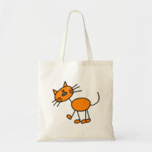 Figura camisetas y regalos del palillo del gato bolsas