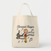 Figura camisetas y regalos del palillo del jugador bolsas