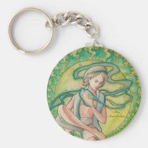 Figura del aire llaveros personalizados