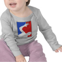 ¡Figura del hombre de alcalde League! ¡diseño excl Camiseta