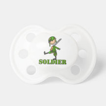 Figura del palillo del soldado