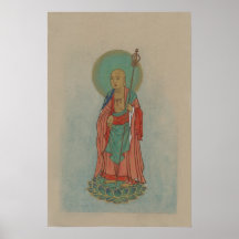 Figura espiritual ejemplo impresiones