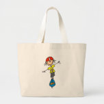 Figura skater del palillo bolsas