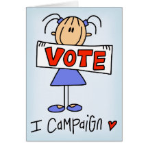 Figura trabajador de campaña del palillo felicitacion 