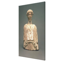 Figurilla de Persephone, ático, c.500 A.C. (terrac Impresiones En Lona