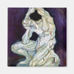 Figurilla de Van Gogh del imán del hombre del arro