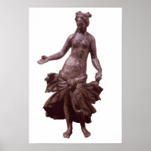 Figurilla de Venus, tarde 1r o del siglo II ANUNCI Impresiones