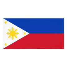 Filipinas - bandera filipina fotografias
