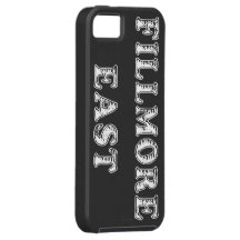 ¡FILLMORE DEL ESTE! iPhone 5 FUNDA