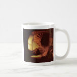 Filósofo en la meditación. Por Rembrandt Van Rijn Taza De Café