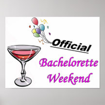 Fin de semana de Bachelorette lleno Impresiones