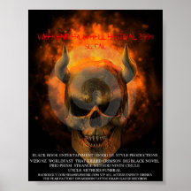 Fin de semana del festival 2009 (funcionario) del  poster