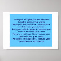Final Thoughts de rey Poster