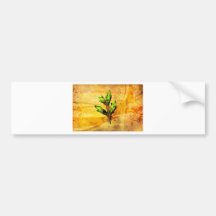 Fineart F015 del vintage Etiqueta De Parachoque