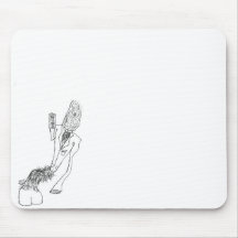 Fingerprinthead Alfombrillas De Ratones