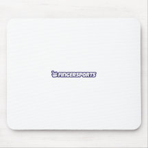 fingersports alfombrillas de ratones