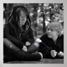 Finnegan y Cody: Amor imperecedero Poster