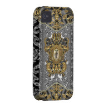 Finnigan Parker iPhone 4 Funda