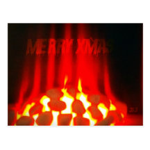 *Fire* range.jsj Tarjeta Postal