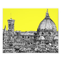 Firenze en amarillo amarillo fotos