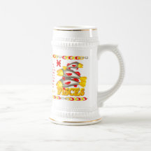 FireSnake 1977 llevado en Piscis por Valxart Taza De Café