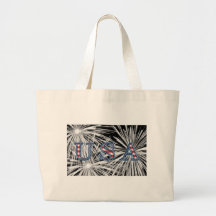 fireworks11 bolsa de mano