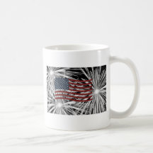 fireworks9 taza de café