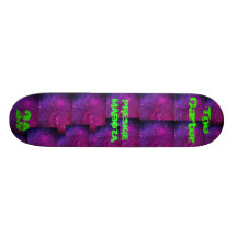 Firma de Carretero - prestigio Mafioza Tablas De Skate