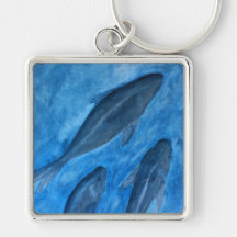 Fische Schlüsselbänder