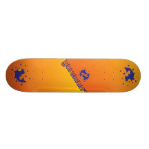 fishee tres patin personalizado