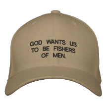 Fisher del gorra de los hombres gorra de béisbol