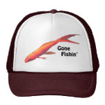 Fishin ido gorro