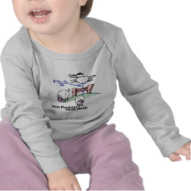 Físicos que cuentan ovejas camisetas