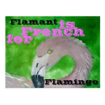 Flamant Postal