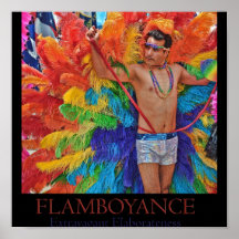 Flamboyance Posters