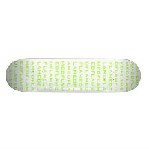 FLAMEADO PATINES PERSONALIZADOS