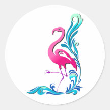 Flamenco 1 etiquetas  