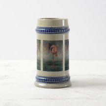 Flamenco ACEO Stein Taza