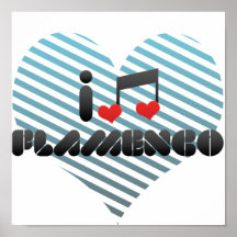 Flamenco Posters
