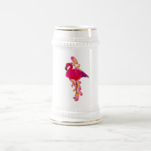 Flamenco Taza
