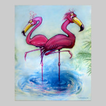 Flamencos posters