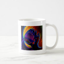 Flámulas Taza De Café