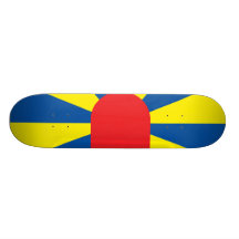 Flandes Occidental, Bélgica Tabla De Skate