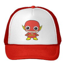 Flash de Chibi Gorros Bordados
