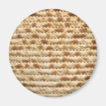Flatbread de la galleta del Matzah Imán De Frigorífico
