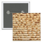 Flatbread de la galleta del Matzah Pin